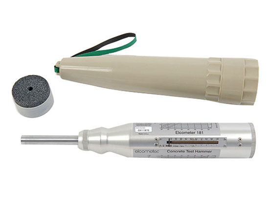 Elcometer 181 Mechanical Concrete Test Hammer
