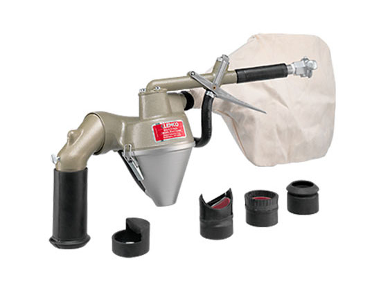 Hand Blast Machine Educt-O-Matic