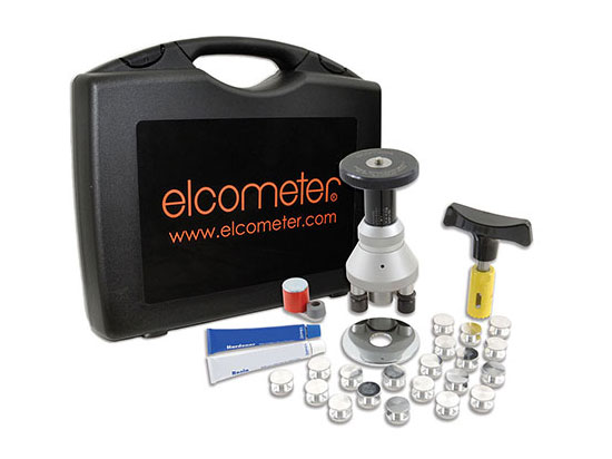 Elcometer 106 Pull Off Adhesion Tester