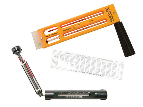 Elcometer 116 Whirling