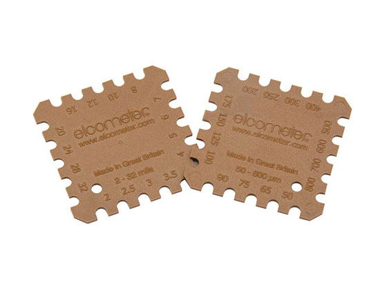 Elcometer 154 Wet Film Comb