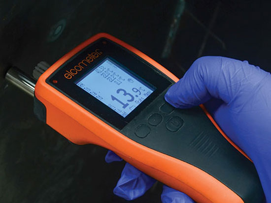 Elcometer 319 Dewpoint Meter