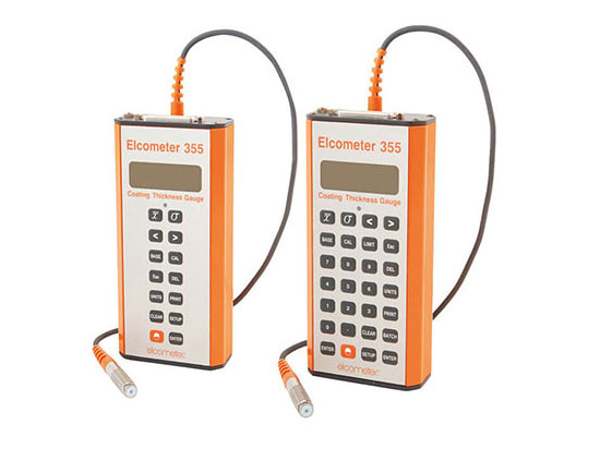 Elcometer 355 Coating Thickness Gauge