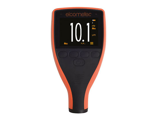 Industrial Paint and Powder Thickness Gauge