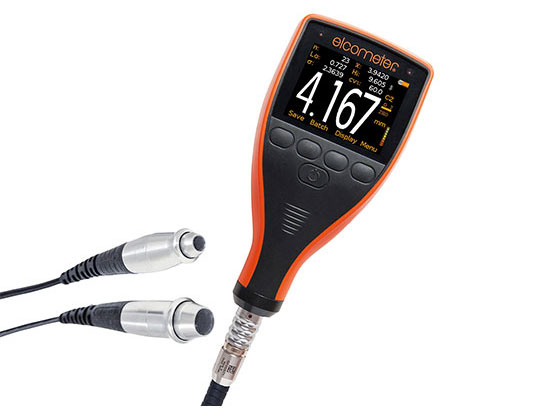 Elcometer 500 Coating Thickness Gauge