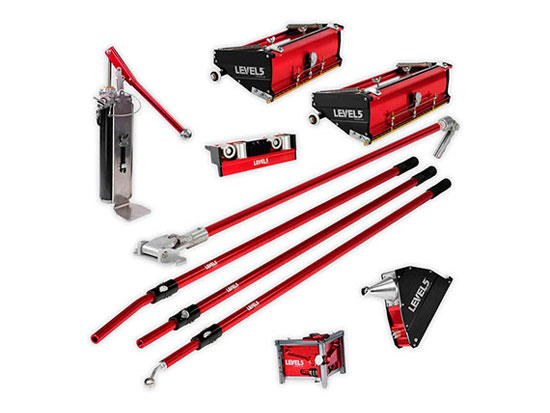 Level5 Finishing Set