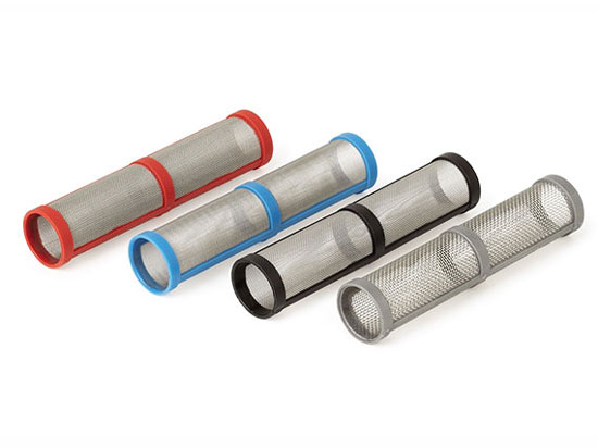 Spray Gun Filters and Strainers