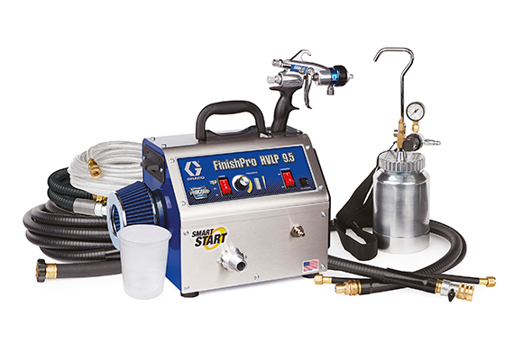 Graco FinishPro HVLP Sprayers