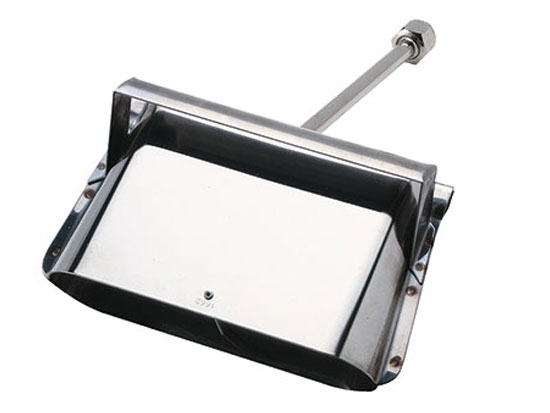 Flat Flame Burner