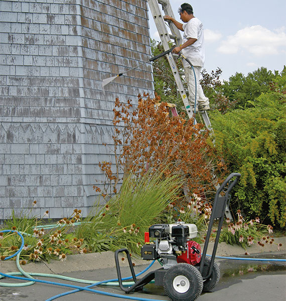Graco Pressure Washer