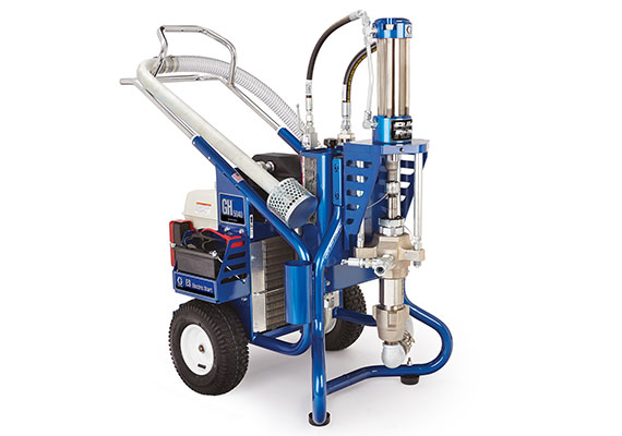 Graco GH BIG RIG Industrial Paint Sprayer