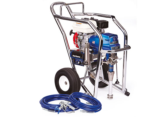 Graco GMax II IronMan Paint Sprayer