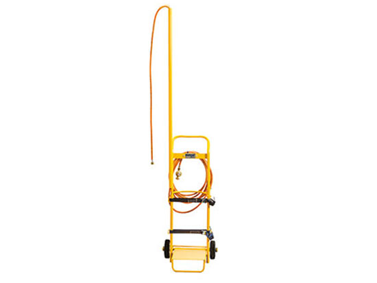 Gas Cylinder Trolley