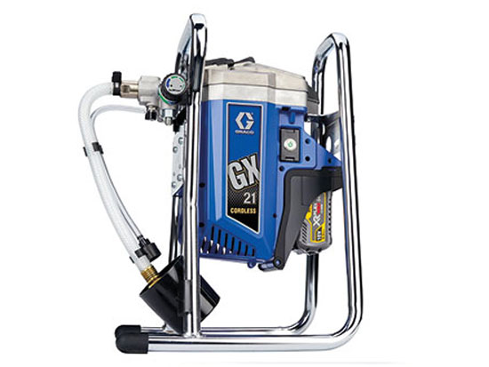 Graco GX21 Cordless