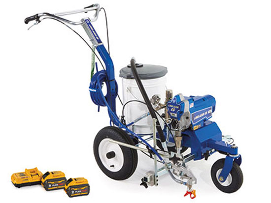 Graco LineLazer ES 500