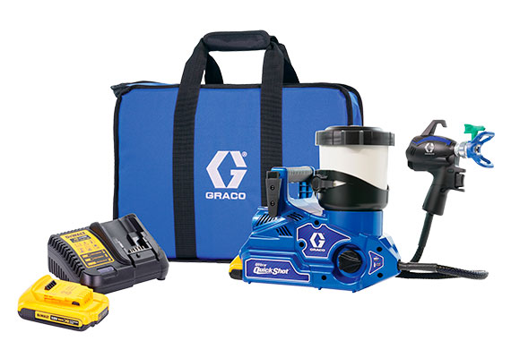 Graco UltraQuick Shot