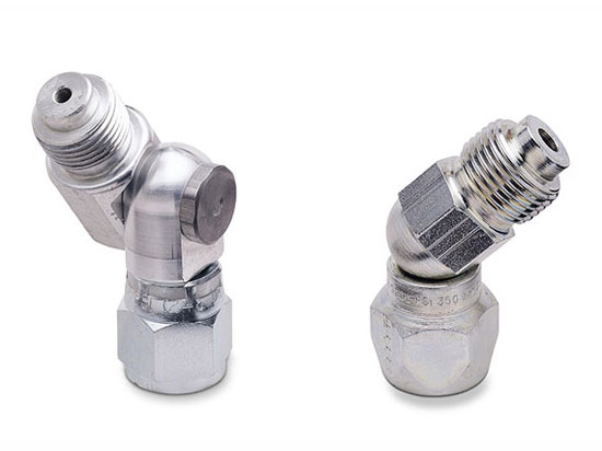 Spray Gun Adapters and Fittings