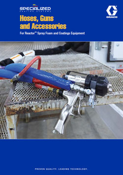 Hoses, Guns and Accessories Brochure Cover