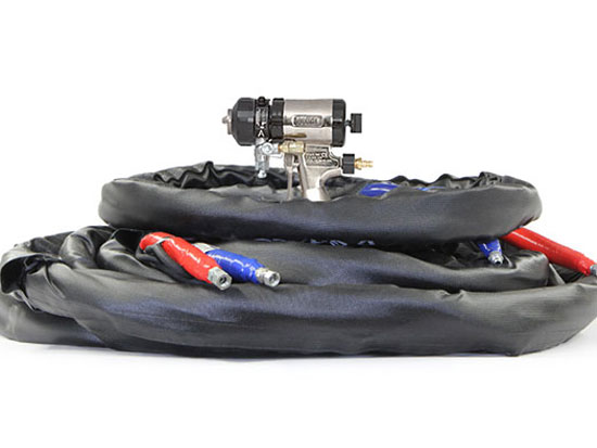 Polyurea Spray hoses and guns