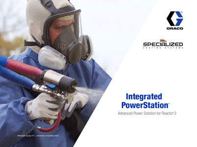Integrated PowerStation Brochure Cover