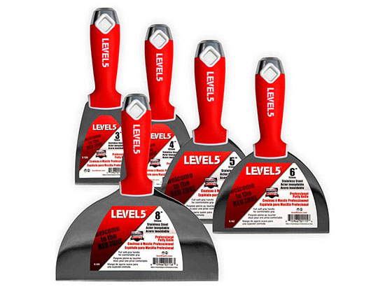 Level5 Joint Knife Set