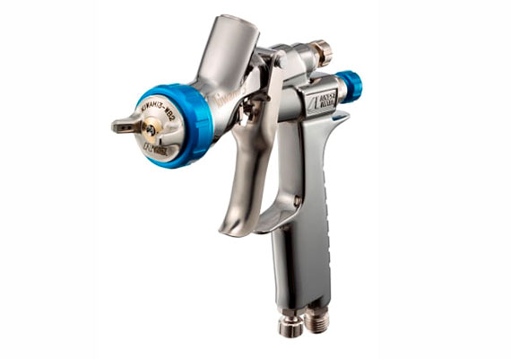 Automotive Refinishing Spray Guns
