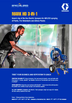 Graco Mark HD 3in1 Brochure