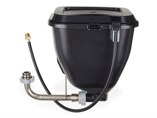 Material Hoppers