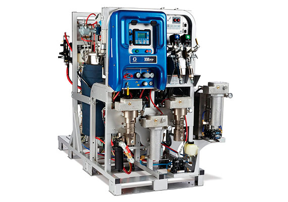 Graco PFP Sprayers