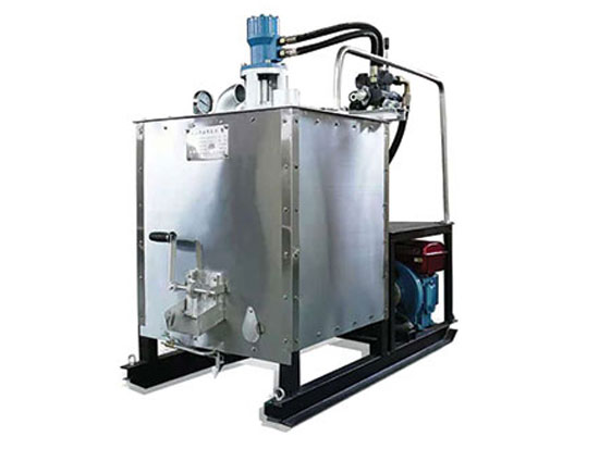 Thermoplastic Preheater
