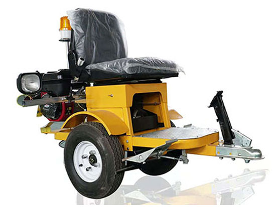 Thermoplastic Booster Vehicle