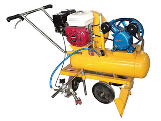 Road Marking Priming Machine