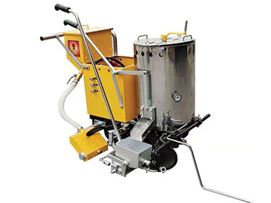 Plastiline Manual Screed Machine LXD 860