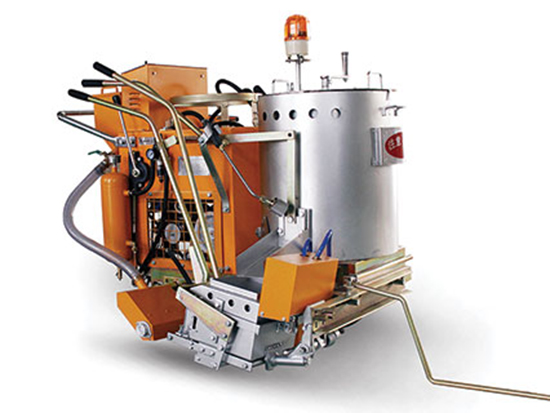 Plastiline Rumble and Screed Application