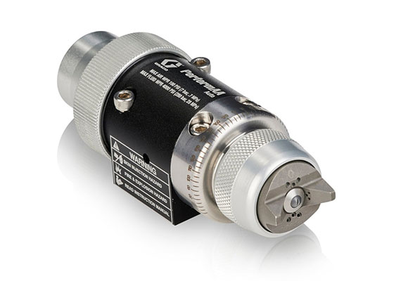 PerformAA Auto air assisted spray gun
