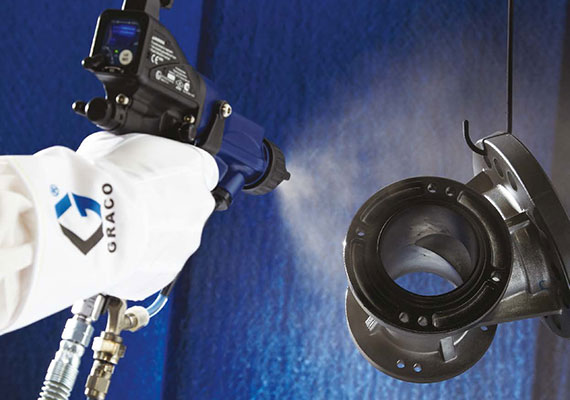 Pro XP Paint Spray Gun