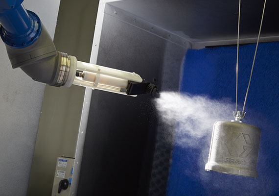 Pro XPC Auto Electrostatic Spray Guns