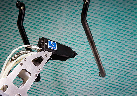 Pro XP Auto Electrostatic Spray Guns