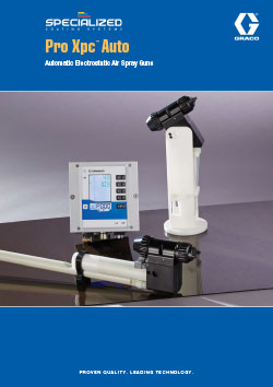 Pro XPC Auto Brochure