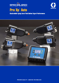 Pro XP Auto Brochure