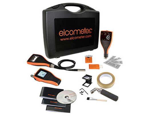 Elcometer Protective Coating Inspection Kit 3
