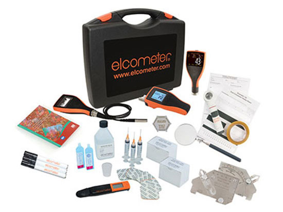 Elcometer Protective Coating Inspection Kit 4