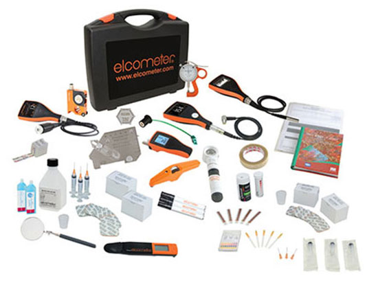 Elcometer Protective Coating Inspection Kit 5