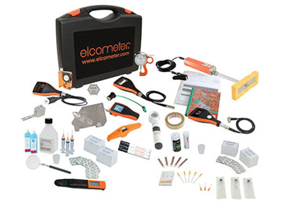 Elcometer Protective Coating Inspection Kit 6