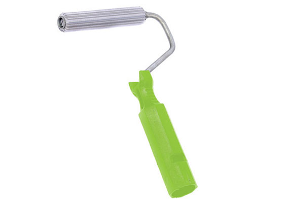 Aluminium Fluted Rollers