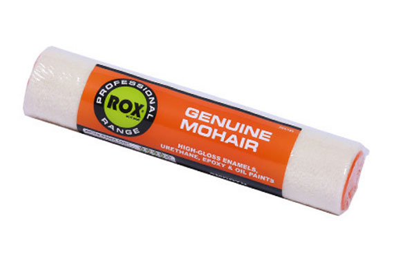 Genuine Mohair Rollers
