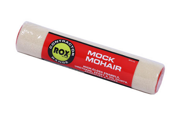 Mock Mohair Rollers
