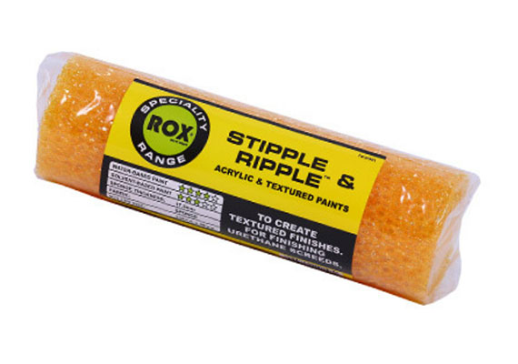 Stipple and Ripple Rollers