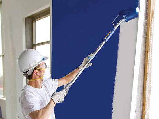 Paint Rolling Systems