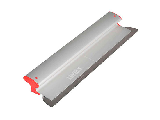 Skimming Blade Aluminium Body